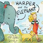 Harper and the Elephant 