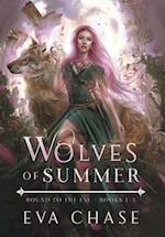 Wolves of Summer: Bound to the Fae - Books 1-3 