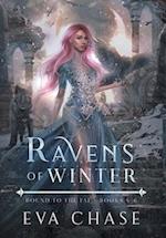 Ravens of Winter: Bound to the Fae - Books 4-6 