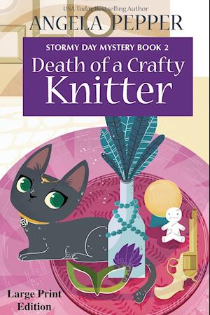 Death of a Crafty Knitter