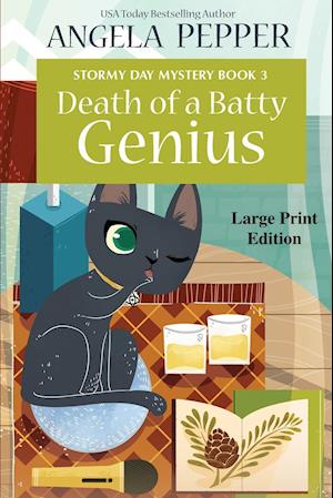 Death of a Batty Genius