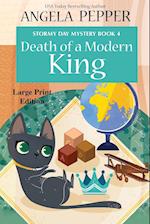 Death of a Modern King 