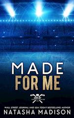 Made For Me (Special Edition Paperback) 