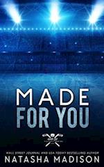 Made For You (Special Edition Paperback) 
