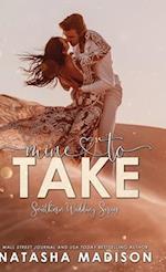 Mine to Take (Hardcover)