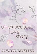 Unexpected Love Story (Hardcover) : A Small Town Office Romance 