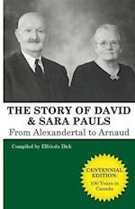 The Story of David and Sara Pauls 