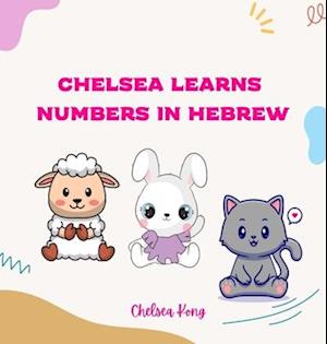 Chelsea Learns Numbers in Hebrew