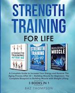 Strength Training For Life