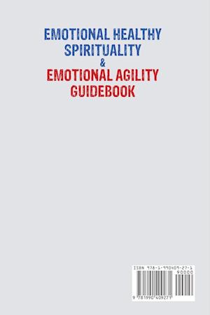 BUNDLE Emotional  Healthy Spirituality &  Emotional Agility Guidebook