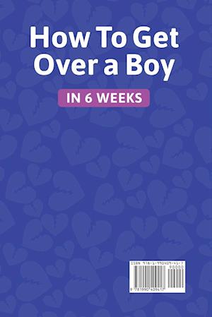 How to get over a boy  in 6 weeks 8 stages to forget a Jerk or cheating ex who hurts you. How to deal with a crush's rejection or ghosting from a lover. Healing toxic thoughts from different break-ups