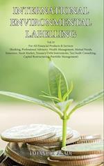 International Environmental Labelling  Vol.10 Financial