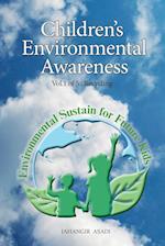 Children's  Environmental  Awareness Vol.1 Recycling