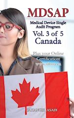 MDSAP Vol.3 of 5 Canada