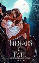 Threads of Fate: An Interracial Monster Romance 