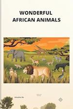 Wonderful African Animals