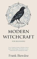 Modern Witchcraft for Beginners