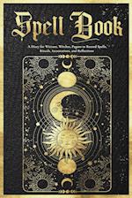 Spell Book Journal