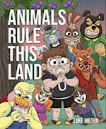 Animals Rule This Land