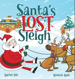 Santa's Lost Sleigh