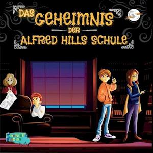 Das Geheimnis der Alfred Hills Schule