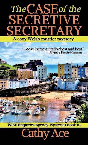 The Case of the Secretive Secretary