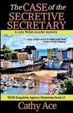 The Case of the Secretive Secretary