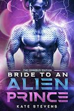 Bride to an Alien Prince