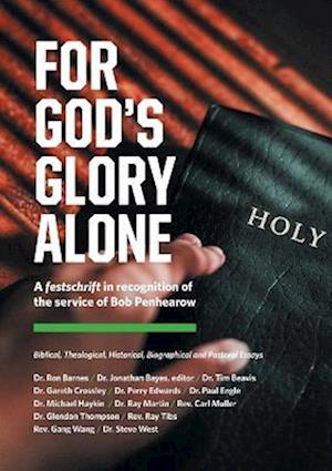 For God's Glory Alone