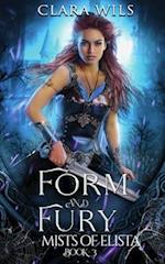 Form and Fury: An Epic Fantasy Reverse Harem 