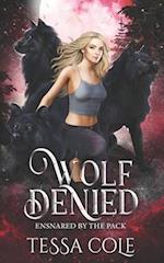 Wolf Denied: A Rejected Mates Reverse Harem Romance 