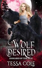 Wolf Desired: A Rejected Mates Reverse Harem Romance 