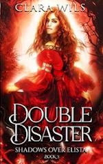 Double Disaster: An Epic Fantasy Reverse Harem 