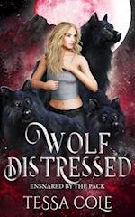 Wolf Distressed: A Rejected Mates Reverse Harem Romance 