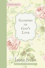 Glimpses of God's Love: A Varied Thoughts on Writing Journal 