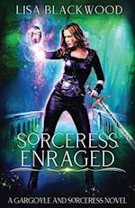 Sorceress Enraged 