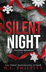 Silent Night: A Dark Romance Christmas Novella 