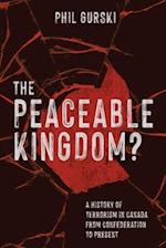 The Peaceable Kingdom?