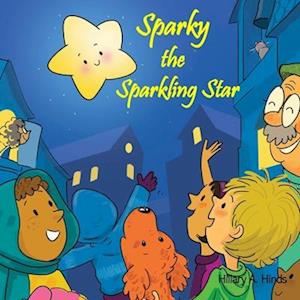 Sparky the Sparkling Star