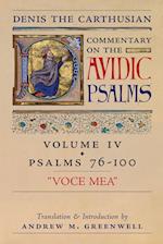 Voce Mea (Denis the Carthusian's Commentary on the Psalms)