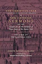 The Christian Year: Vol. 4 (The Sanctoral Cycle I) 