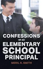 Confessions of an Elementary School Principal