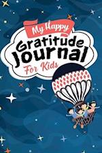 My Happy Gratitude Journal for Kids