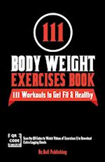 111 Body Weight Exercises Book