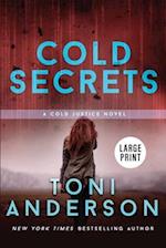 Cold Secrets: Large Print 