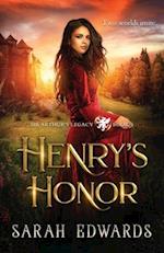 Henry's Honor 