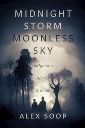 Midnight Storm Moonless Sky