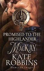 Promised to the Highlander