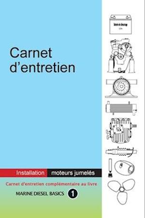 Carnet d'entretien - Installation Moteurs Jumelés