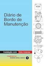 Diário de Bordo de Manutenção - instalaçao com dois motores diesel